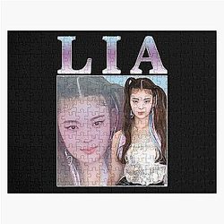 ITZY Jigsaw Puzzle