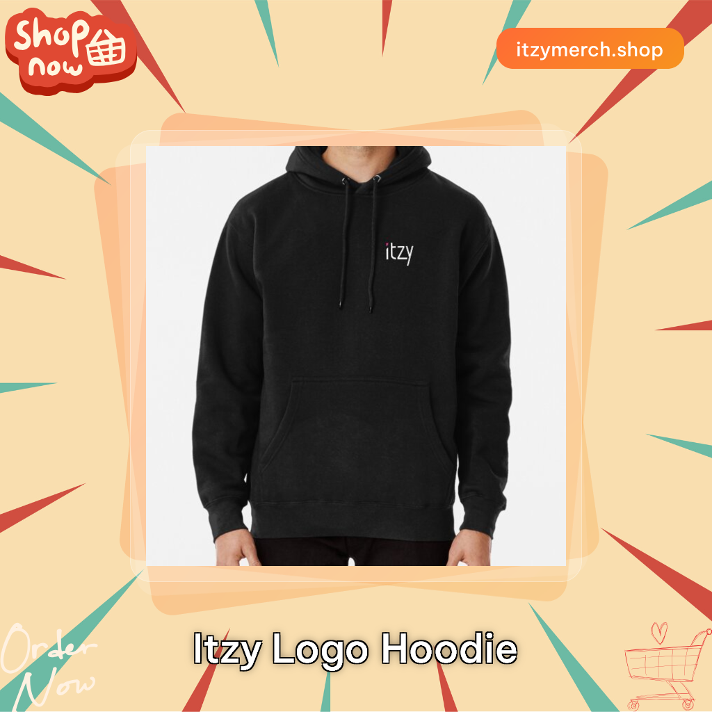 Itzy logo Hoodie