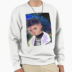 Ivan Cornejo Stickers and Phone Cases Pullover Sweatshirt