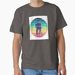 Ivan Cornejo USA Classic T-Shirt