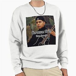 Corazon Ivan Cornejo Pullover Sweatshirt