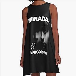 Vintage Signature Ivan Cornejo A-Line Dress