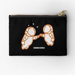 Ivan Cornejo Tour Zipper Pouch