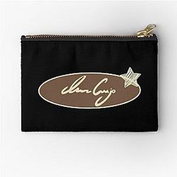 Ivan Cornejo Zipper Pouch