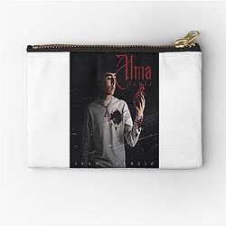 Ivan Cornejo Zipper Pouch