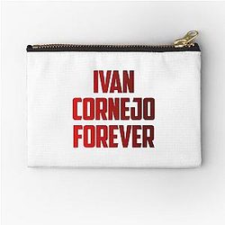Ivan Cornejo Zipper Pouch