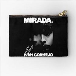 Vintage Ivan Cornejo Zipper Pouch
