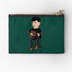 Ivan Cornejo Zipper Pouch