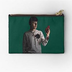 Ivan Cornejo Zipper Pouch