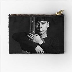Ivan Cornejo Classic T-Shirt Zipper Pouch
