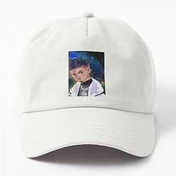 Ivan Cornejo Stickers and phone cases Dad Hat