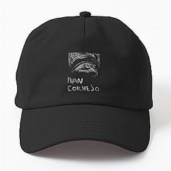 Chalk Scribbles - Ivan Cornejo Dad Hat