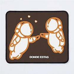 Ivan Cornejo Mouse Pad