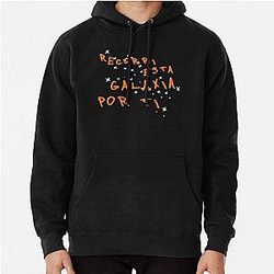 Ivan Cornejo Recorri Esta Galaxia Por Ti Hoodie