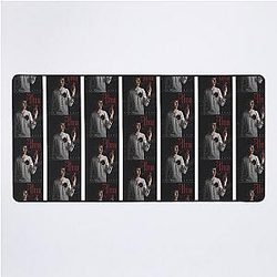 Ivan Cornejo Desk Mat