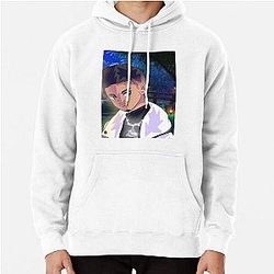 Ivan Cornejo Stickers and phone cases Pullover Hoodie