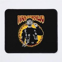 Wired Ivan Cornejo Mouse Pad
