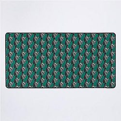 Ivan Cornejo Desk Mat