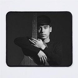 Ivan Cornejo Empty Soul Classic T-Shirt Mouse Pad