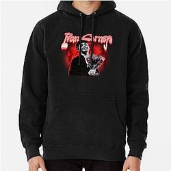 Rose Flower Ivan Cornejo Hoodie