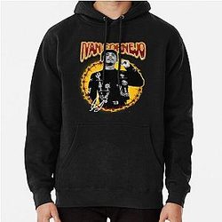 Wired Framed Ivan Cornejo Hoodie