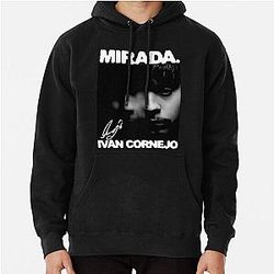 Vintage Ivan Cornejo Pullover Hoodie