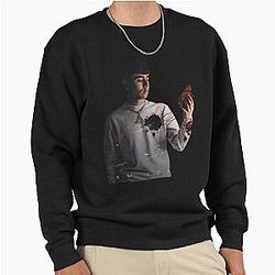 Ivan Cornejo Pullover Sweatshirt