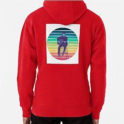 Ivan Cornejo singer USA Pullover Hoodie