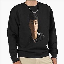Ivan Cornejo Design Pullover Sweatshirt