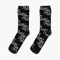 Ivan Cornejo Music Socks