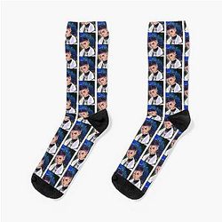 Ivan Cornejo Stickers and phone cases Socks