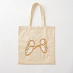 Ivan Cornejo Cotton Tote Bag