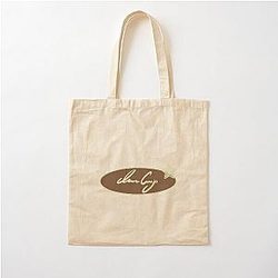 Ivan Cornejo Cotton Tote Bag