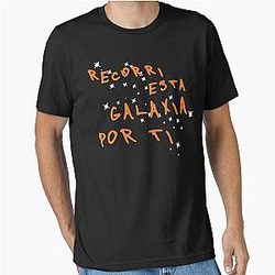 Ivan Cornejo Recorrio esta Galaxia por ti Essential T-Shirt
