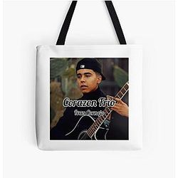 Corazon frio Ivan Cornejo Tote Bag