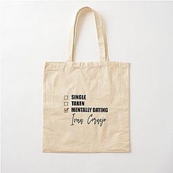 Mentally Dating Ivan Cornejo Cotton Bag