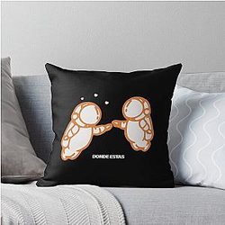 Ivan Cornejo Tour Throw Pillow
