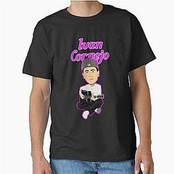 Ivan Cornejo Acustico Gift For 2024 Concert Classic T-Shirt
