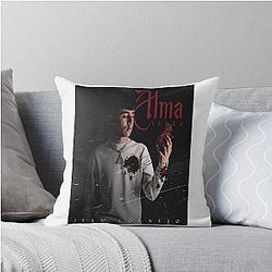 Ivan Cornejo Throw Pillow