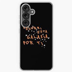 Ivan Cornejo Recorrio esta Galaxia por Ti Samsung Galaxy Soft Case