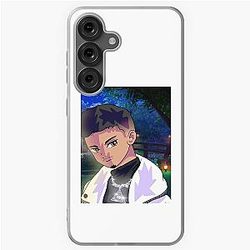 Ivan Cornejo Stickers and Phone Cases for Samsung Galaxy Soft Case