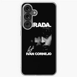 Vintage Signature Ivan Cornejo Samsung Galaxy Soft Case