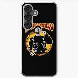 Wired Framed Ivan Cornejo Samsung Galaxy Soft Case