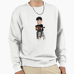 Ivan Cornejo Guitar Sweatshirt