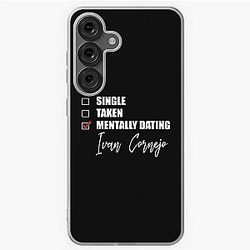 Mentally Dating Ivan Cornejo Samsung Galaxy Case