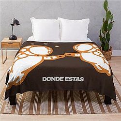 Ivan Cornejo Mirada Blanket