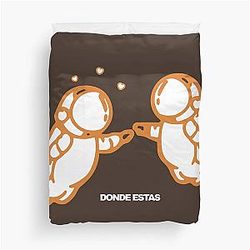 Ivan Cornejo Duvet Cover
