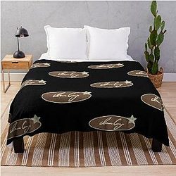 Ivan Cornejo Throw Blanket