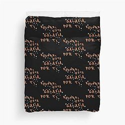 Ivan Cornejo Recorrio esta Galaxia por ti Duvet Cover