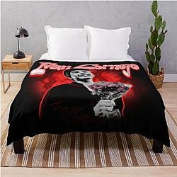 Rose Ivan Cornejo Throw Blanket
